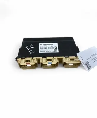 Mercedes-Benz GLS X166 Seat control module A1669008506 A1668200926 A1669023803