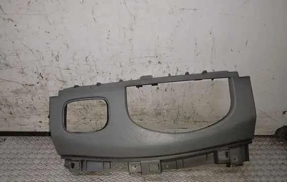 Nissan Primastar Climate control/heater control trim 8200004603 91165788