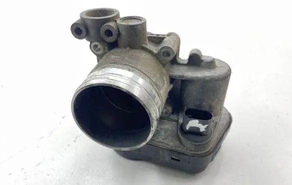 Mercedes-Benz A W168 Throttle valve A1661410125 408238