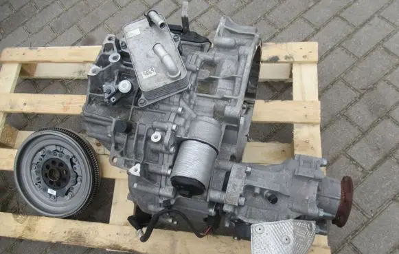 Seat Leon (5F) Automatic gearbox
