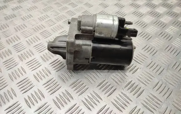 Citroen C3 Aircross Starter motor 9674077280