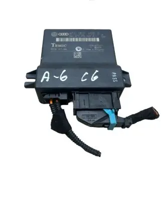 Audi A6 S6 C6 4F Other control units/modules 4F0907468B 4F0910468A