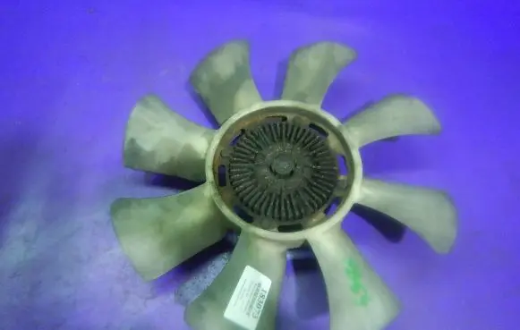 Hyundai H-1, Starex, Satellite Fan set 2526142910