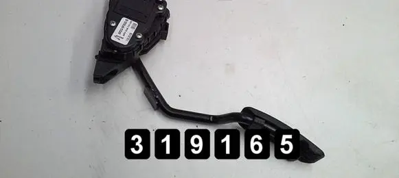 Jaguar XF Accelerator throttle pedal 8X23-9F832-B