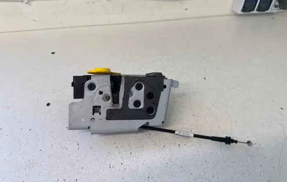 Ford Transit Custom Loading door lock BK21V43288AL 415302717A BK21V431C06AA