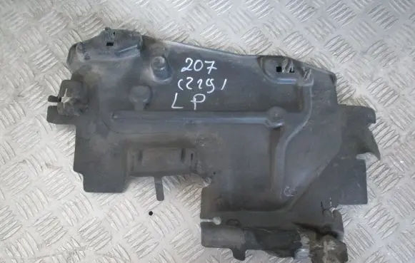 Peugeot 207 Other engine bay part 9680057380