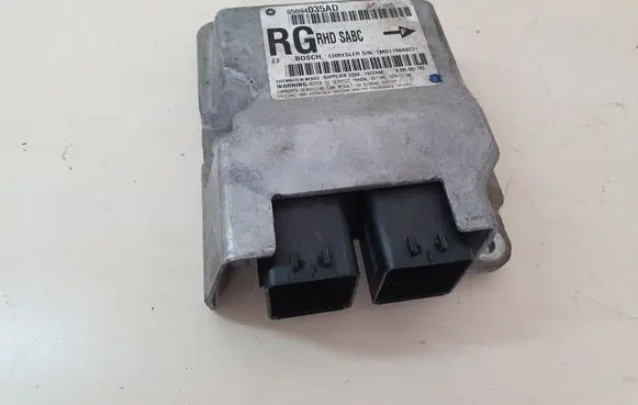 Chrysler Grand Voyager IV Airbag control unit/module 05094035AD