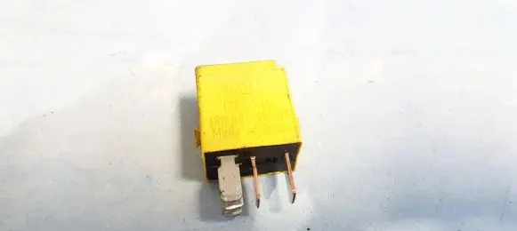 Mercedes-Benz E W211 Other relay 0025421219 4rd007814-02