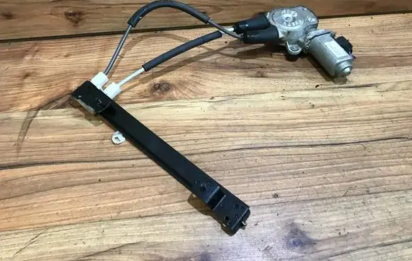 Alfa Romeo 147 Sliding door window regulator with motor 467397950