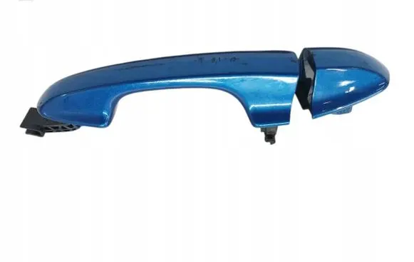 Ford Puma Front door exterior handle