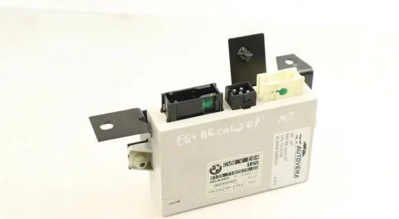 BMW 6 E63 E64 Convertible roof control unit 7190976 062350420 55892110