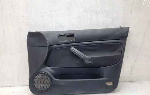 Volkswagen Golf IV Front door card panel trim 1J4868110 1J0867010