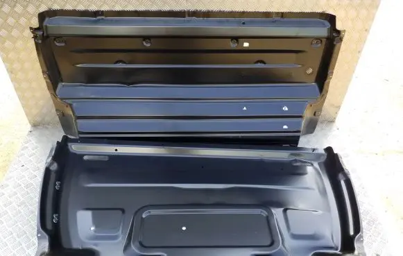 Opel Vivaro Partition between cabin 9808196980