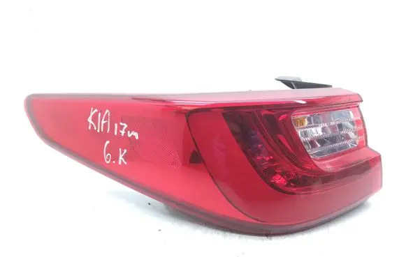 KIA Optima Rear/tail lights 