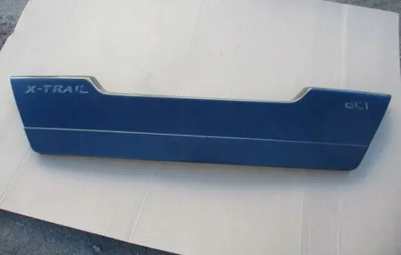 Nissan X-Trail T31 Tailgate/trunk/boot lid 909011DJ0A