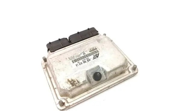 Seat Alhambra (Mk1) Engine control unit/module 038906019LQ 0281011144