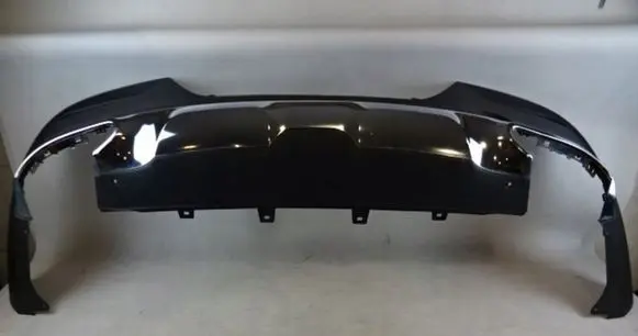 Mercedes-Benz GLE (W166 - C292) Rear bumper lower part trim A2928851425