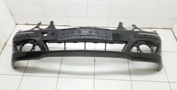 Mercedes-Benz E W211 Front bumper A2118801540 A2118851337 A2118851237