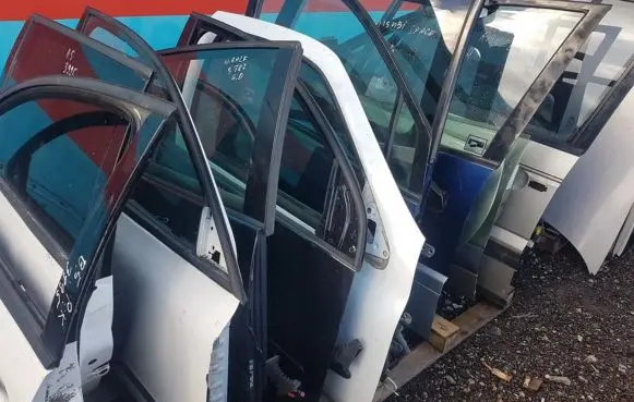 Mitsubishi Space Runner Front door melynos