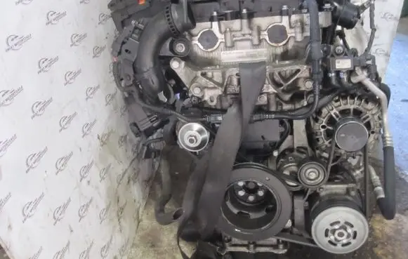 Engine swap