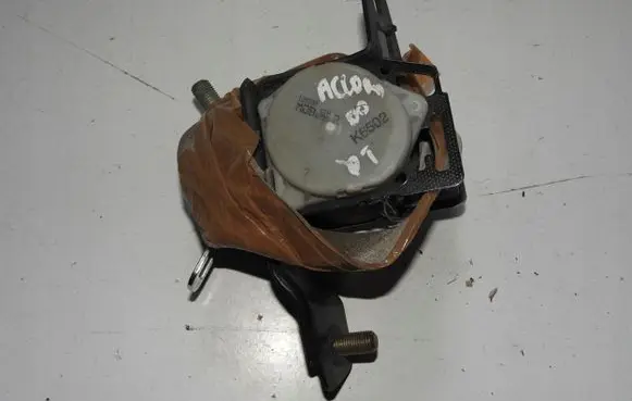 Honda Accord Seat belt trim 567fghj