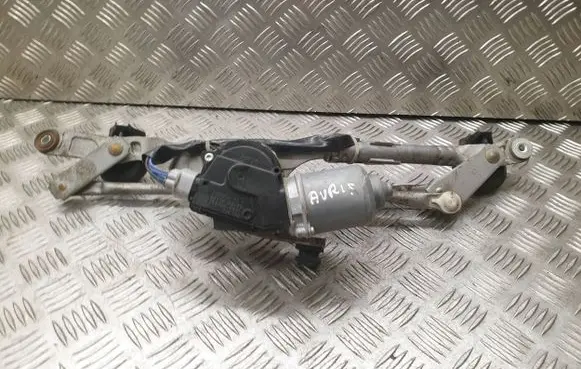 Toyota Auris 150 Front wiper linkage and motor 8511002190