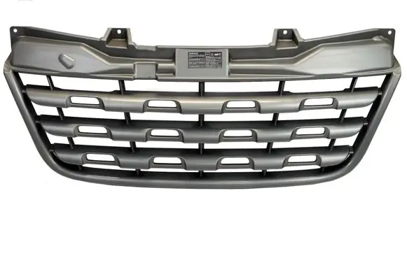 Renault Master II Front bumper upper radiator grill 623100256R