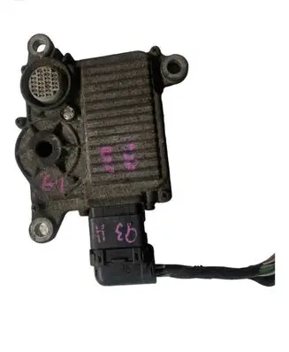 Saab 9-3 Ver2 Transmission gearbox valve body 55558995