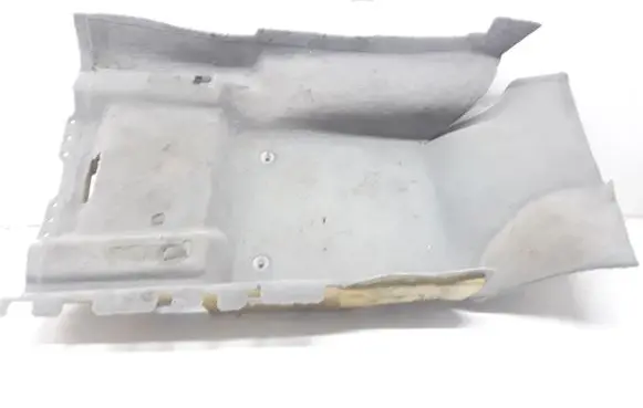 Volkswagen Phaeton Front floor carpet liner 3D1863704