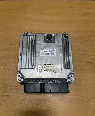 Audi A4 S4 B9 Engine control unit/module 8K2907401A 0281016452