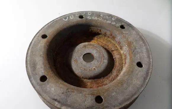 Volvo S40 Crankshaft pulley