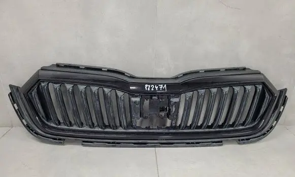 Skoda Octavia Mk4 Front grill 5E3853653