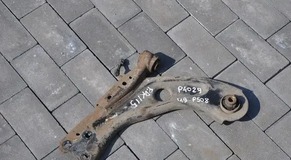Peugeot 508 II Front control arm