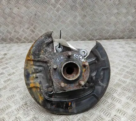 Ford Mondeo MK IV Rear wheel hub DG9C5B758AG
