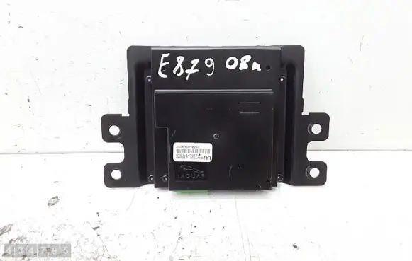 GPS navigation control unit/module