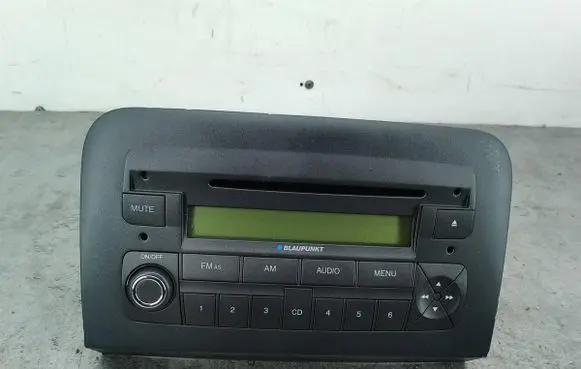 Fiat Croma Radio/CD/DVD/GPS head unit