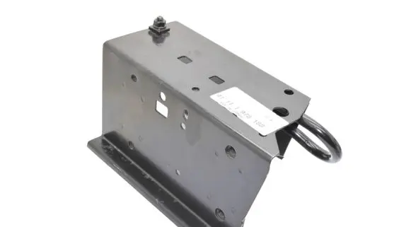 BMW 5 E34 Front side member 41111978188 1978188 41111964586