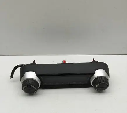Interior fan control switch