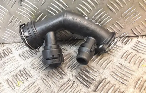 Brake vacuum hose/pipe