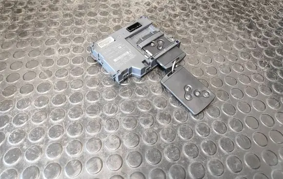 Renault Captur Ignition key card reader 285905719R A2693561904