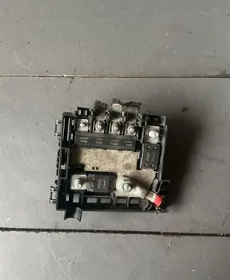 Opel Meriva B Positive wiring loom 13354391