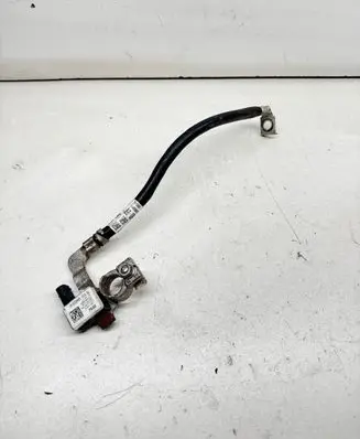 BMW 5 G30 G31 G38 Negative earth cable (battery) 6840519 TBS2015 1729420622