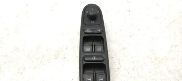Seat Toledo II (1M) Electric window control switch 1J4959857 1M19595650