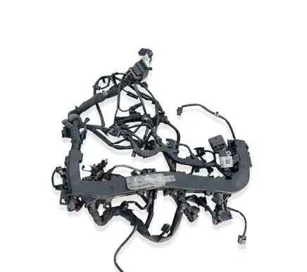 Mercedes-Benz C W205 Engine installation wiring loom A6510109418