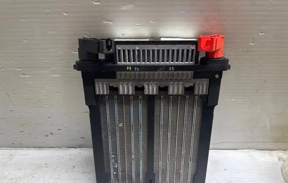 Volvo S60 Electric cabin heater radiator T2953002 T295300264LHE 6G9N18D612BA