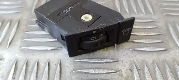 Peugeot 206 Headlight level height control switch