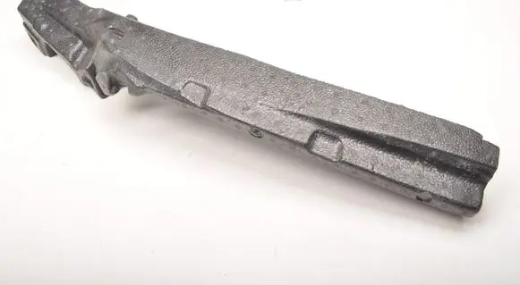 Maserati Ghibli Front bumper foam support bar 670157808