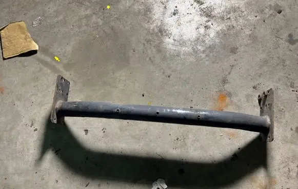 Iveco Daily 6th gen Front bumper cross member