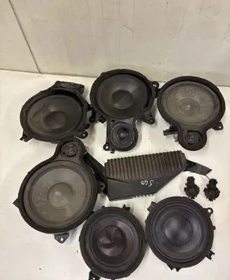 Volvo S60 Audio system kit 3533907 5330010003 10096