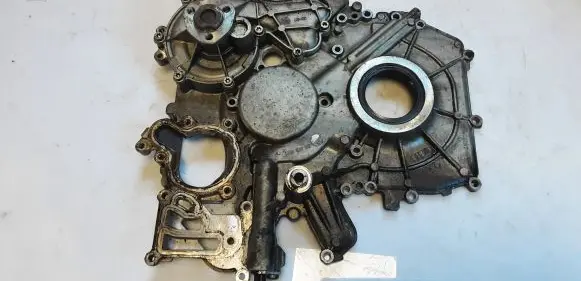 Audi A6 S6 C7 4G Timing chain cover 059103151 20012233